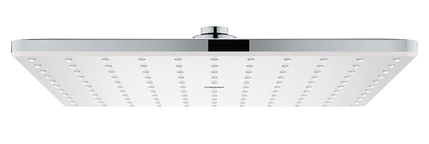 GROHE RSH Mono 310 Cube hovedbruser Moon White