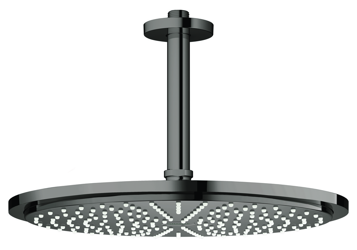 GROHE RSH Cosmopolitan 310 hovedbruser sæt 9,5l 142 mm grafit - Grohe - GROHE RSH Cosmopolitan 310 hovedbruser sæt 9,5l 142 mm grafit - Billede 2
