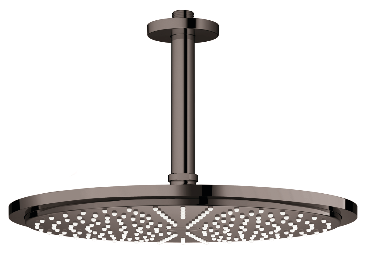 GROHE RSH Cosmopolitan 310 hovedbruser sæt 9,5l 142 mm grafit - Grohe - GROHE RSH Cosmopolitan 310 hovedbruser sæt 9,5l 142 mm grafit