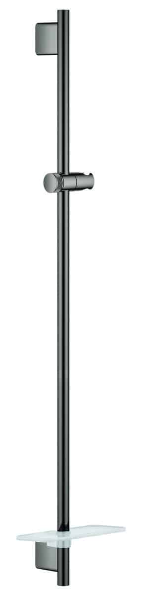 GROHE Rainshower SmartActive brusestang 900 mm poleret Hard Graphite