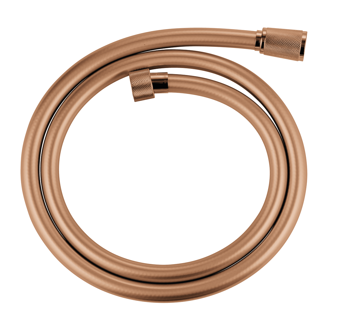 GROHE bruseslange 1250 mm warm sunset