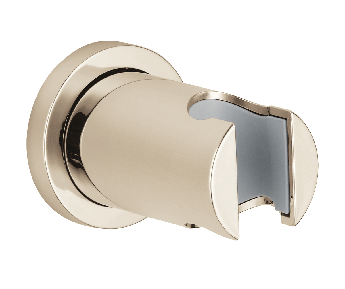 GROHE Rainshower håndbruser holder poleret nikkel