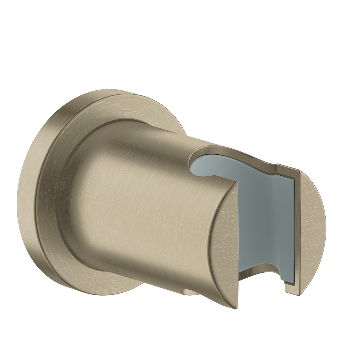 GROHE Rainshower håndbruser holder børstet nikkel
