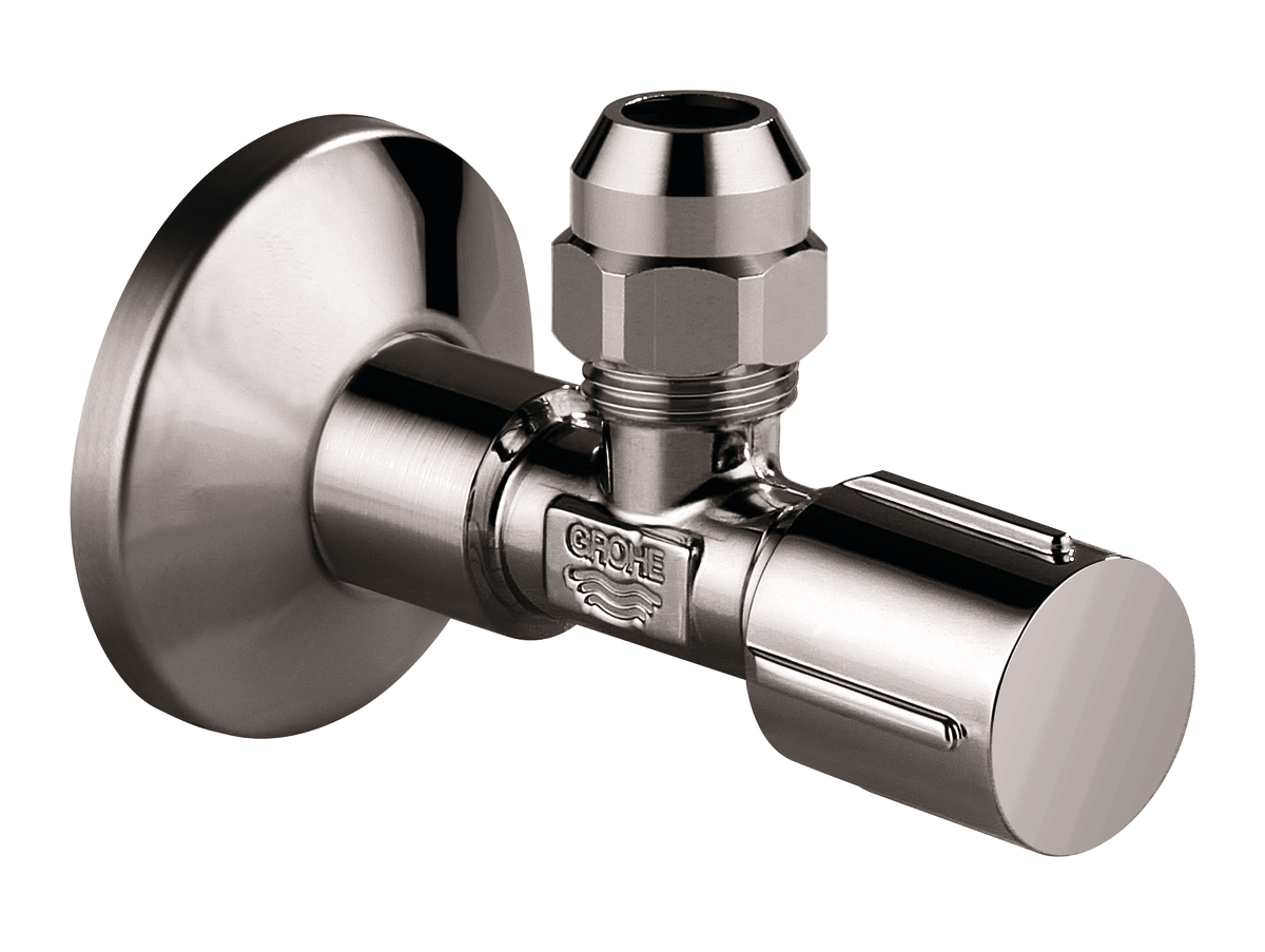 GROHE vinkelventil 1/2" grafit, 22037A00 - Grohe - GROHE vinkelventil 1/2" grafit, 22037A00 - Billede 2