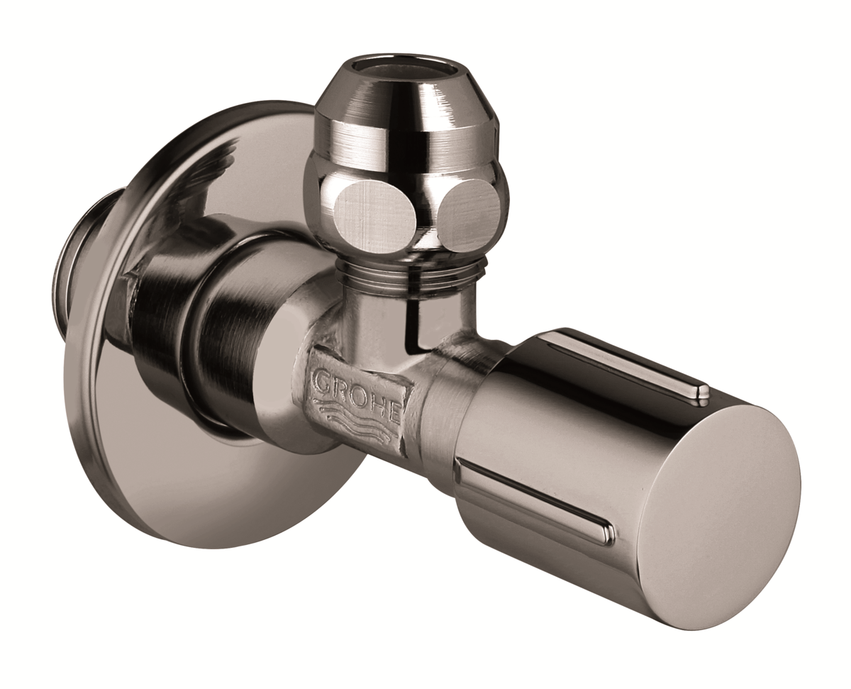 GROHE vinkelventil 1/2" grafit, 22037A00 - Grohe - GROHE vinkelventil 1/2" grafit, 22037A00