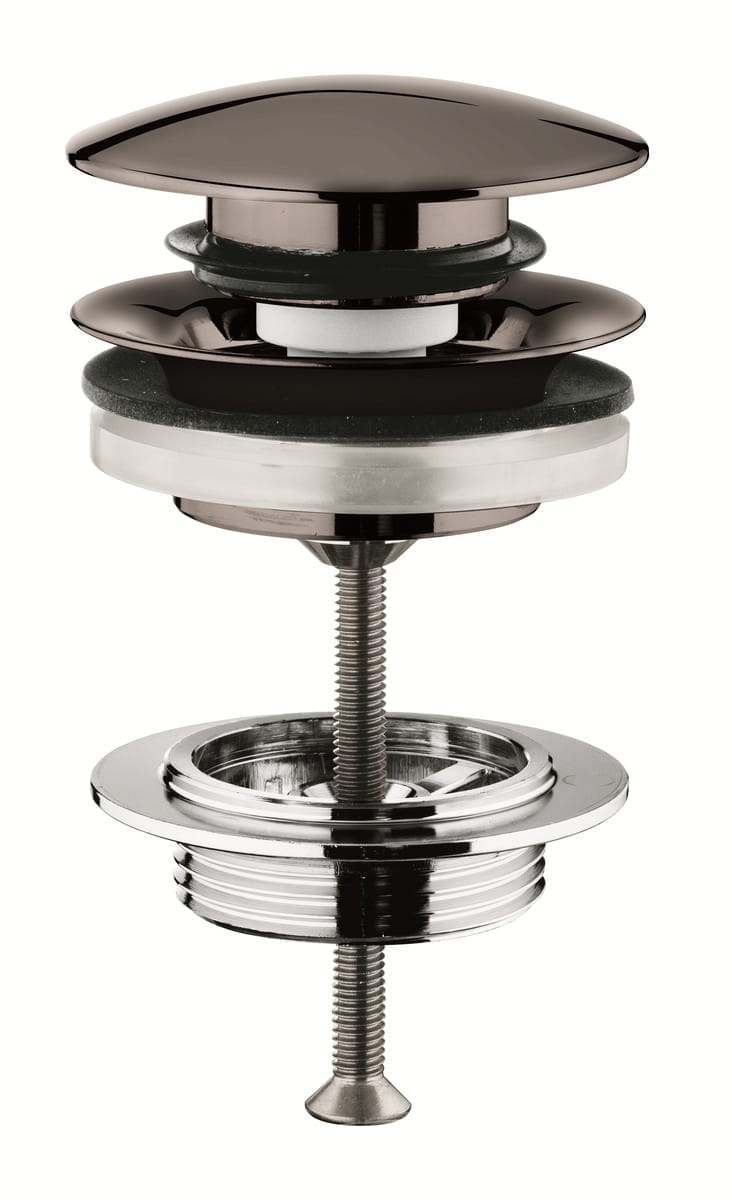 GROHE Push-up bundventil hard graphite - Grohe - GROHE Push-up bundventil hard graphite - Billede 3