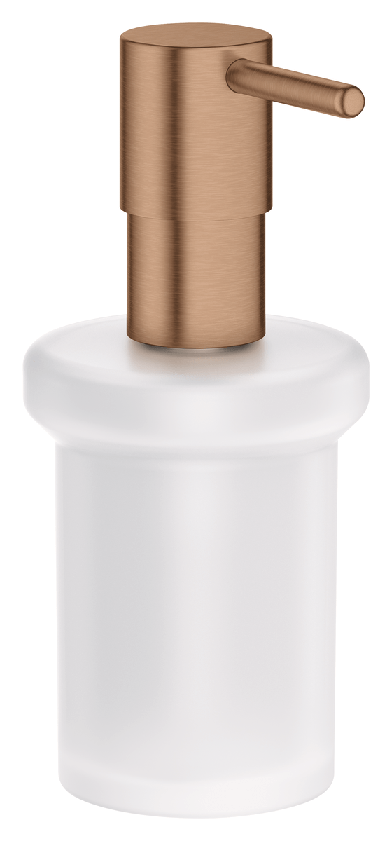 GROHE Essentials sæbe dispenser børstet warm sunset