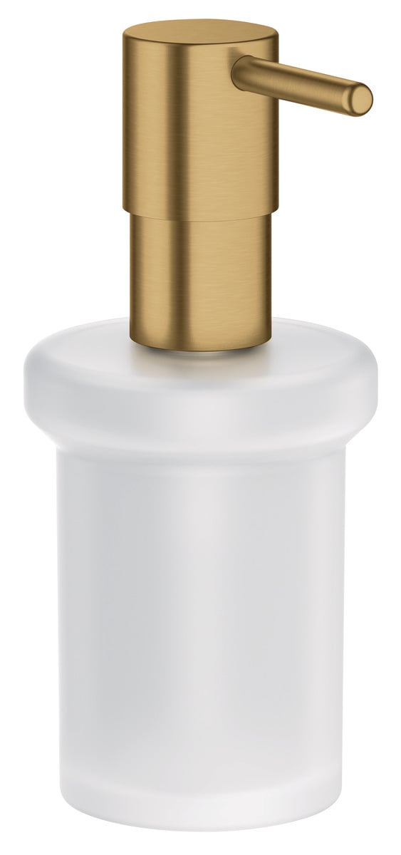 GROHE Essentials sæbe dispenser børstet cool sunrise - Grohe - GROHE Essentials sæbe dispenser børstet cool sunrise - Billede 2