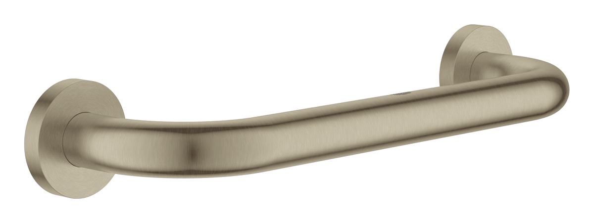 GROHE Essentials badekarsgreb 300 børstet nikkel