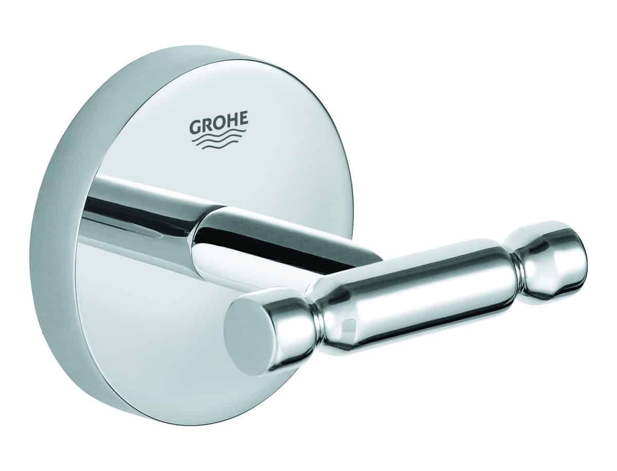 GROHE Bau Cosmopolitan håndklædekrog krom
