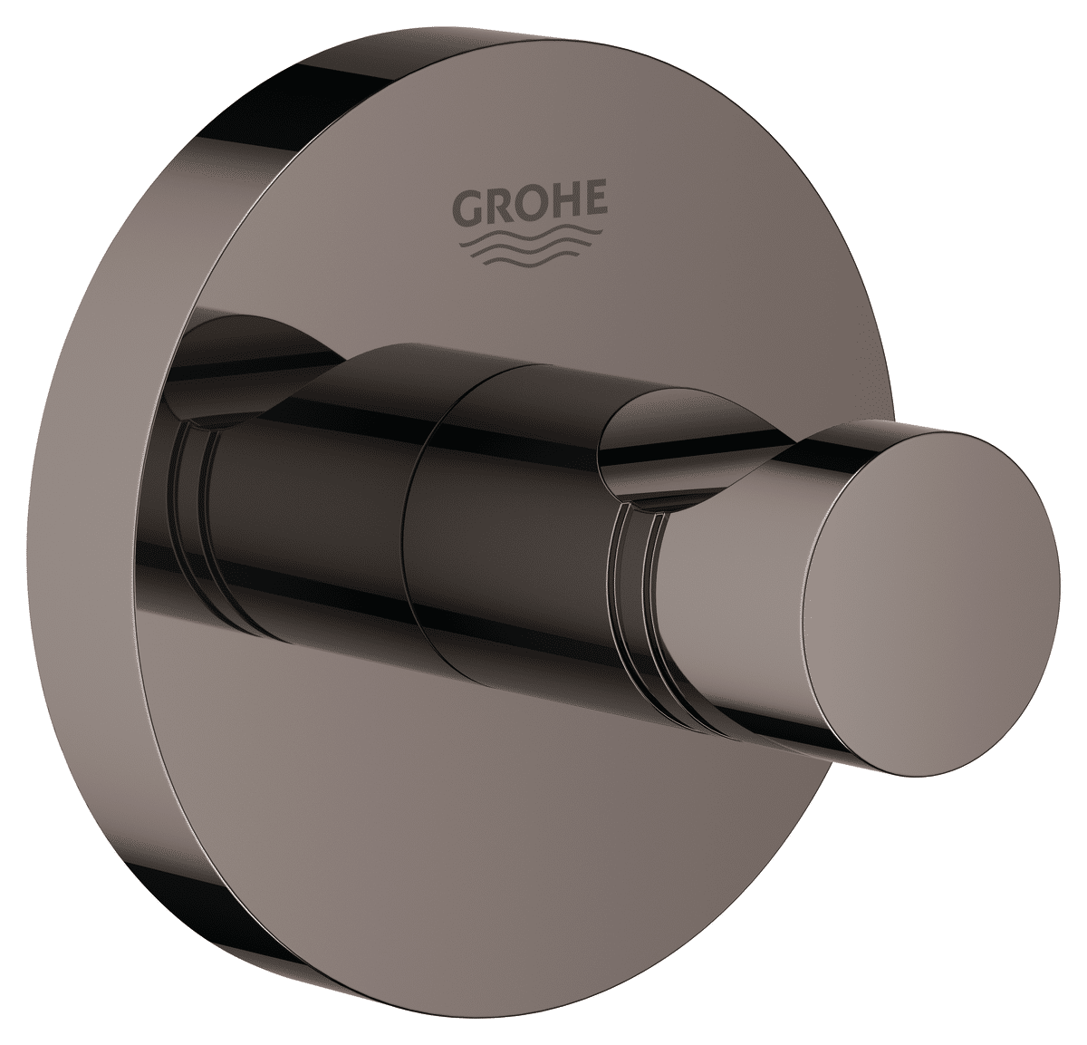 GROHE Essentials krog grafit
