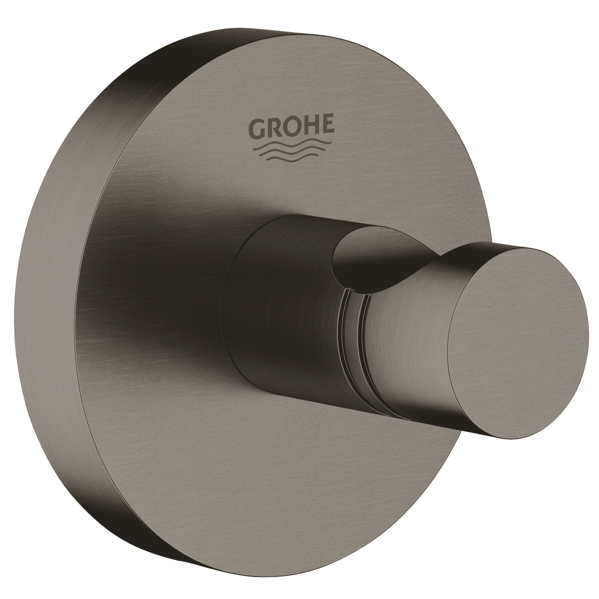 GROHE Essentials krog børstet grafit