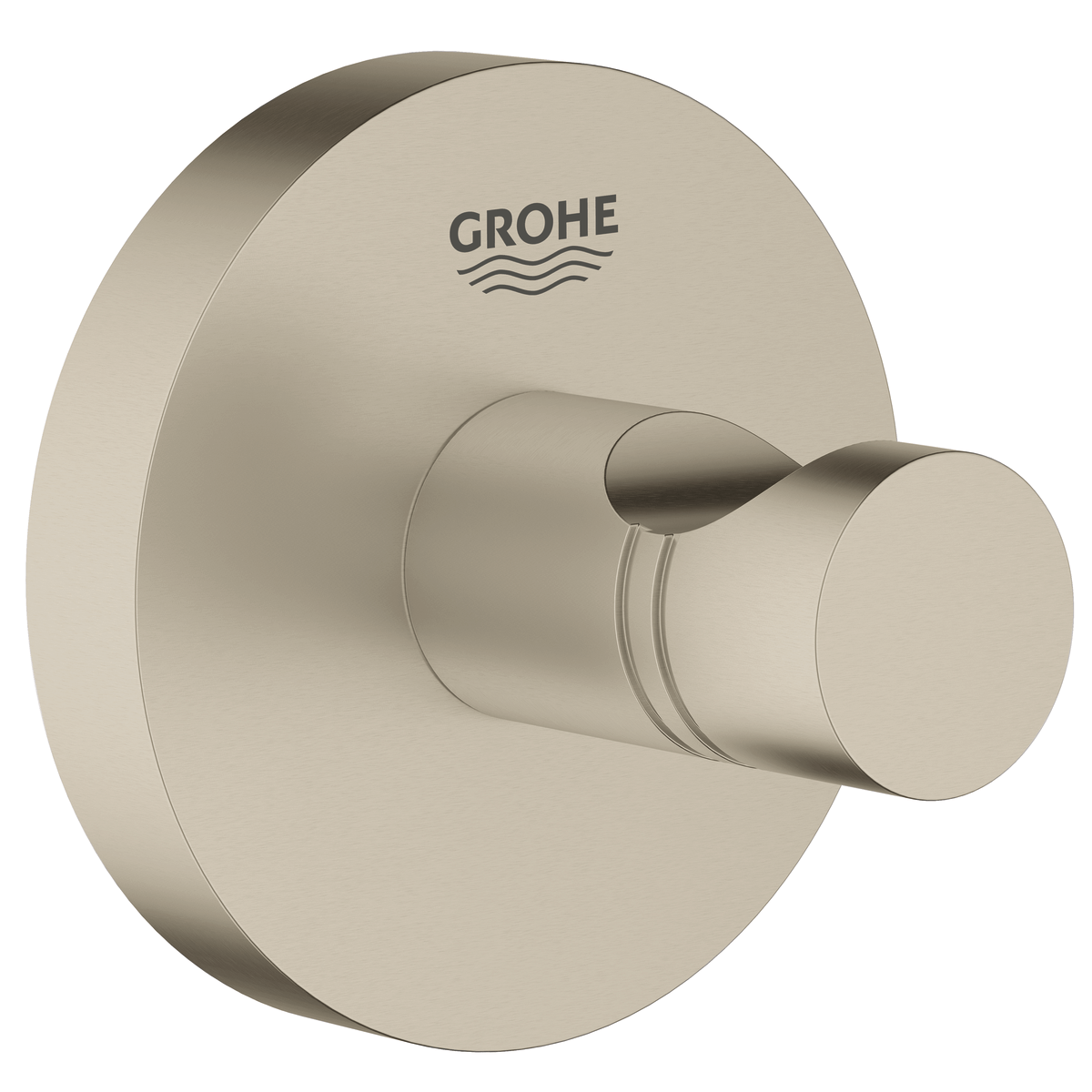 GROHE Essentials krog børstet nikkel