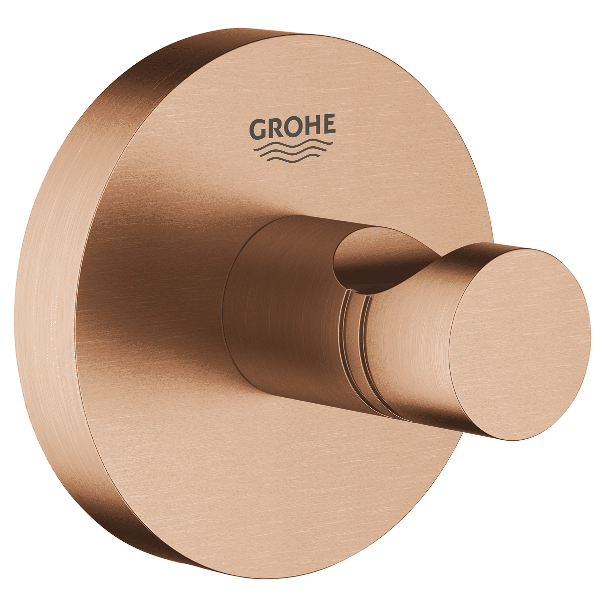 GROHE Essentials krog børstet warm sunset