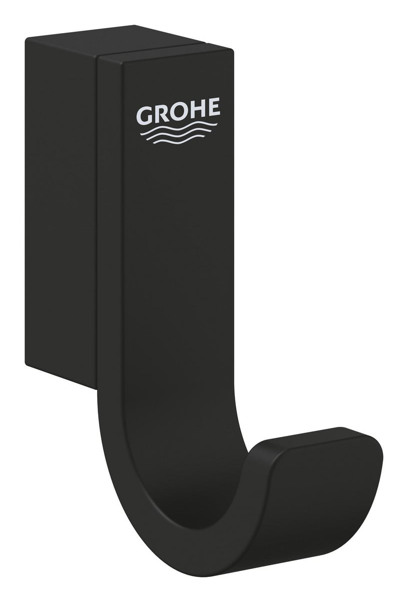GROHE Selection krog 44 x 52 mm, Phantom black