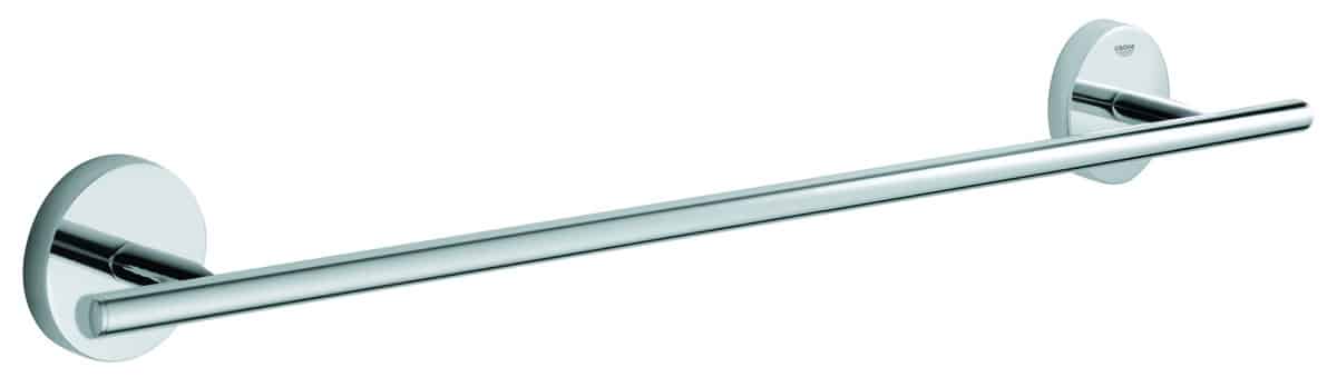 GROHE Bau Cosmopolitan håndklædestang 520 mm krom