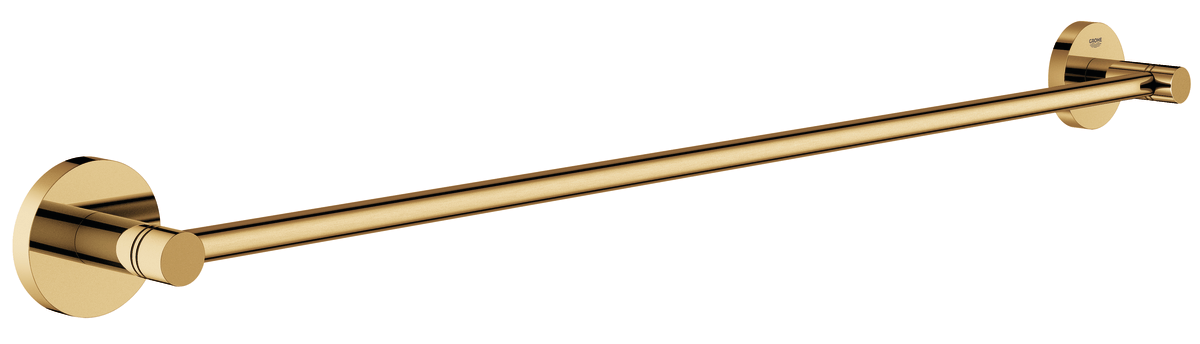 GROHE Essentials håndklædestang 600 mm børstet nikkel