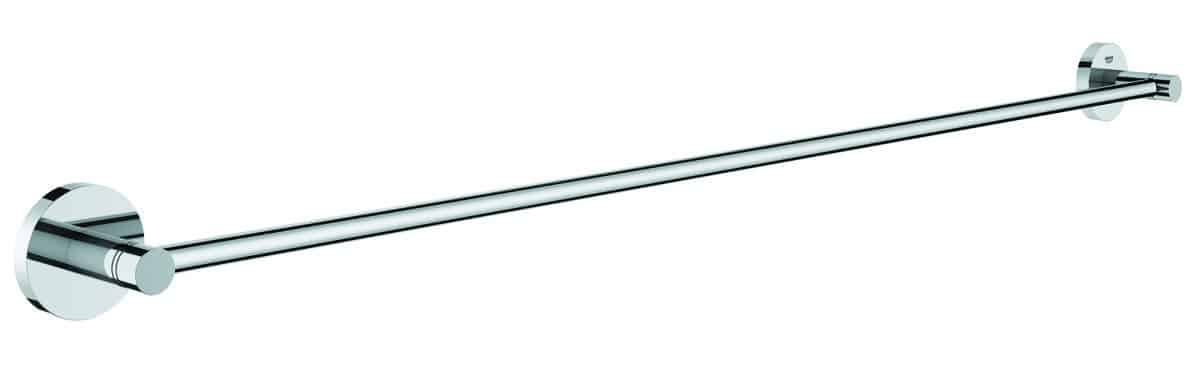 GROHE Essentials håndklædestang 800 mm krom