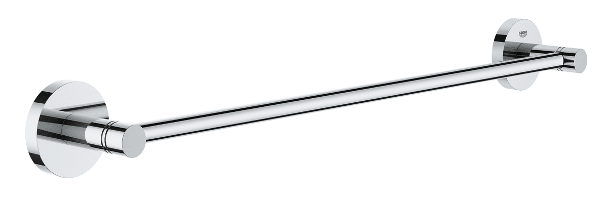 GROHE Essentials håndklædestang 450 mm, krom