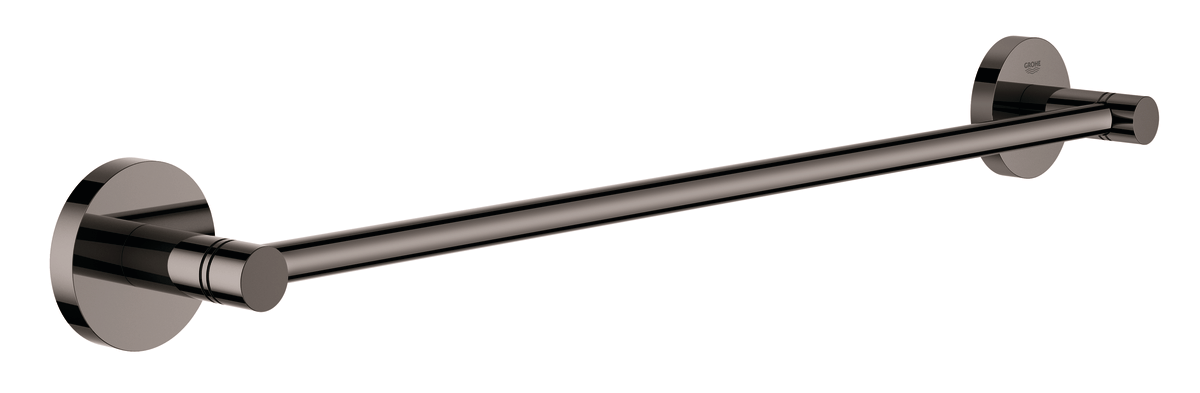 GROHE Essentials håndklædestang 450 mm grafit