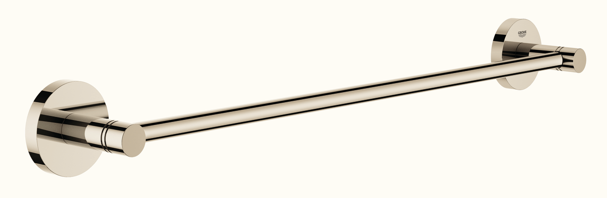GROHE Essentials håndklædestang 450 mm warm sunset