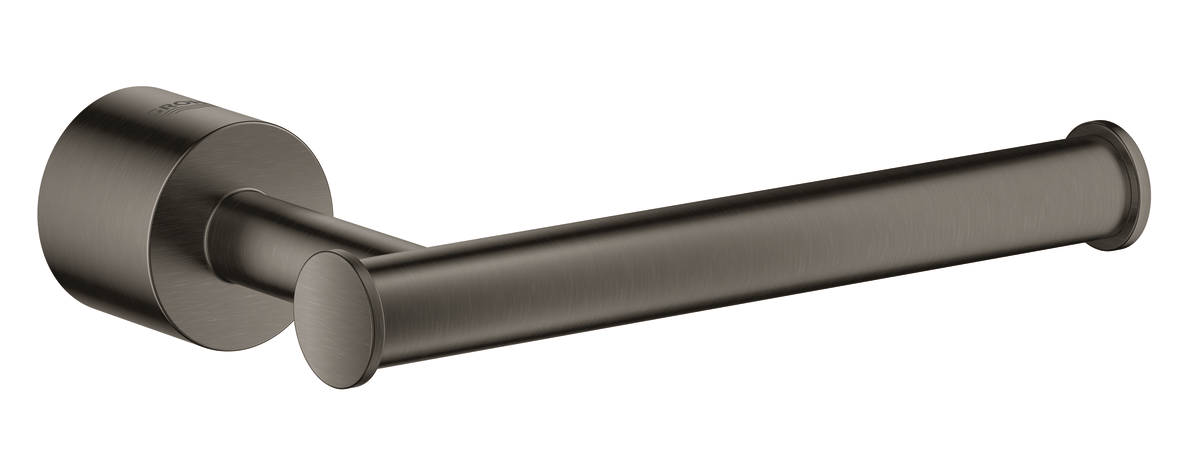 GROHE Atrio toiletrulleholder grafit