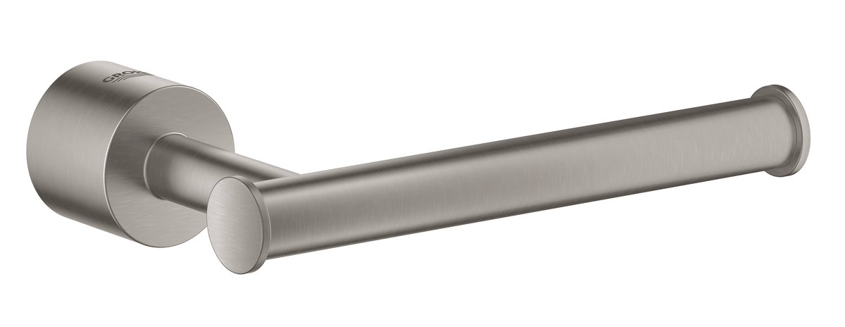 GROHE Atrio toiletrulleholder SuperSteel
