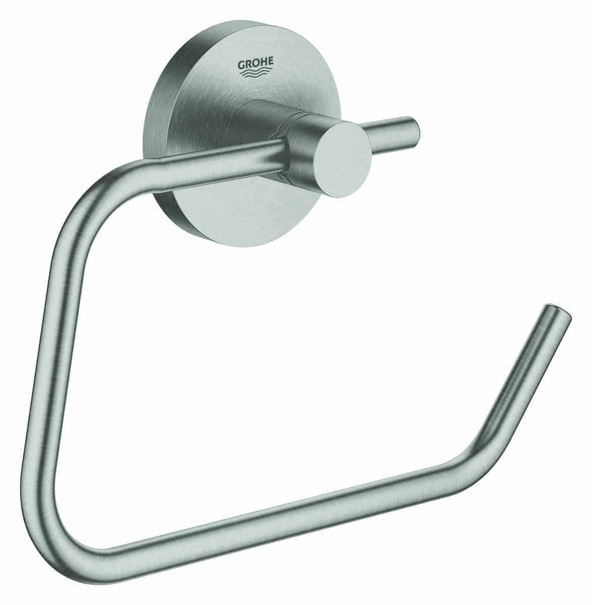 GROHE Essentials toiletrulleholder