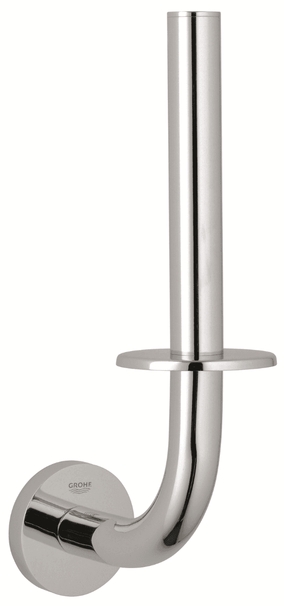 GROHE Essentials reserve toiletpapirholder, krom
