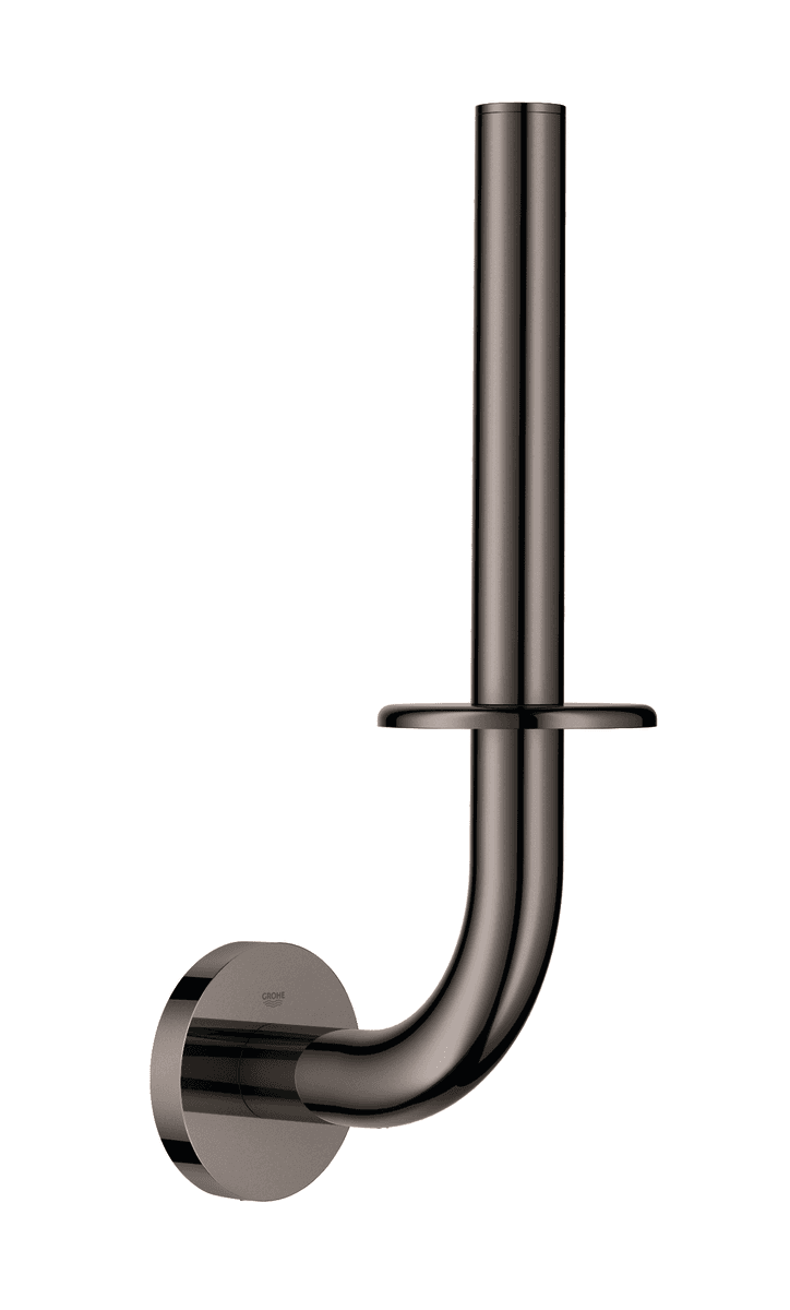 GROHE Essentials reserve toiletrulleholder grafit