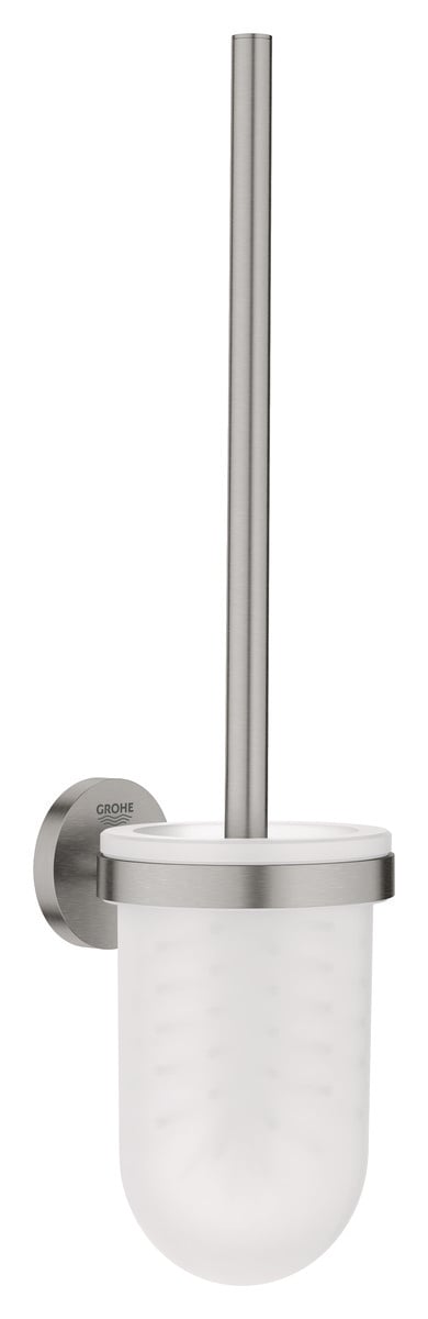GROHE Essentials toiletbørste sæt