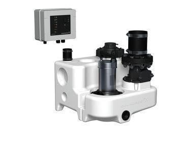 Grundfos MULTILIFT løftestation MSS.11.1.2 230V