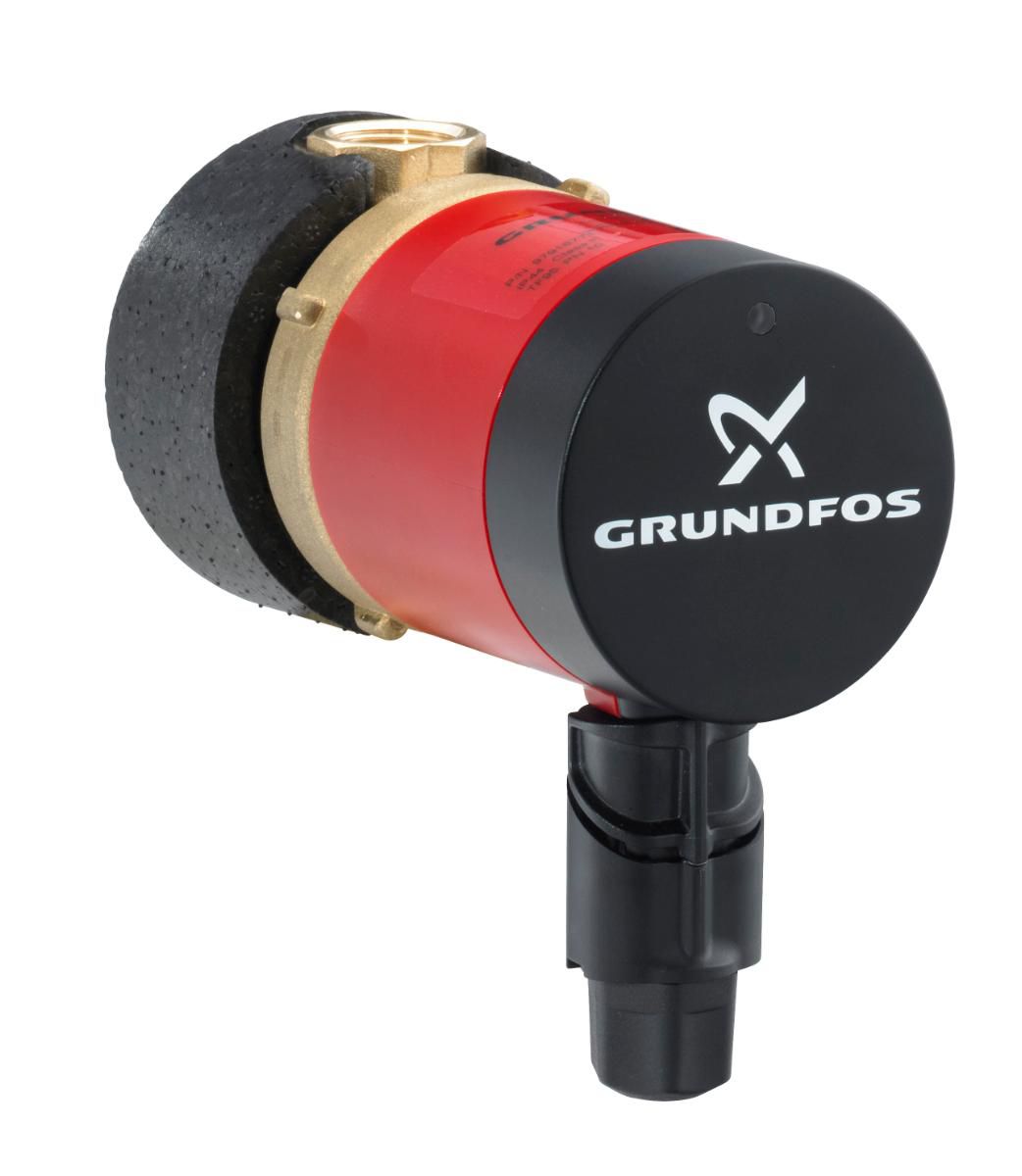 Grundfos COMFORT UP brugsvandspumpe 15-14B PM 230V 80 mm