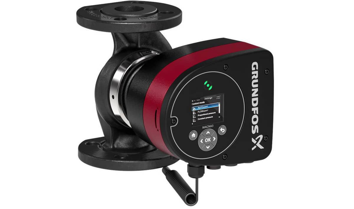 Grundfos MAGNA3 cirkulationspumpe 40-60F 230V 220 mm PN6/10