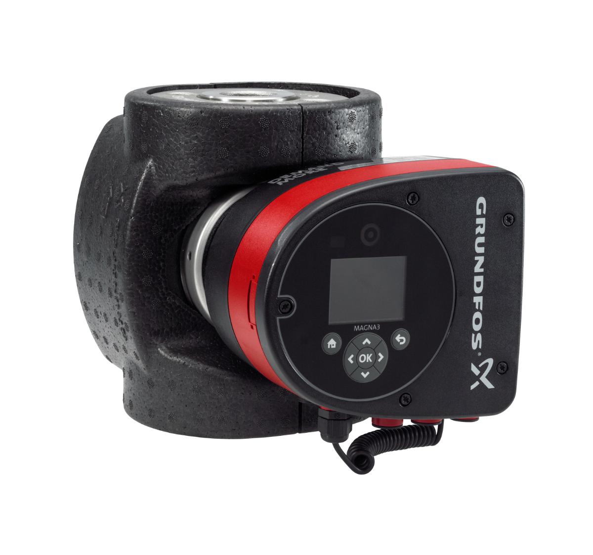 Grundfos MAGNA3 cirkulationspumpe 40-60FN 230V 220 mm PN6/10