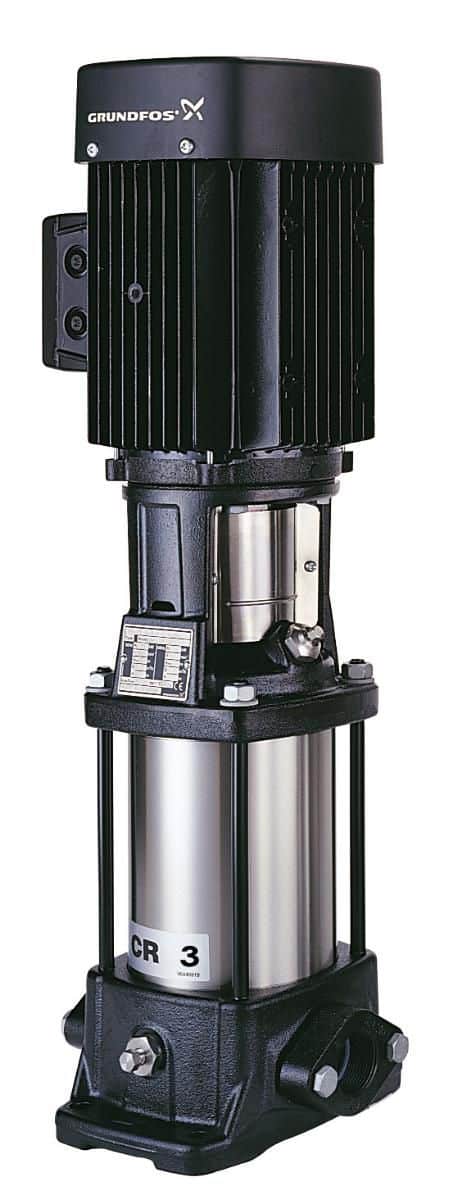 Grundfos centrifugalpumpe CR 3- 5