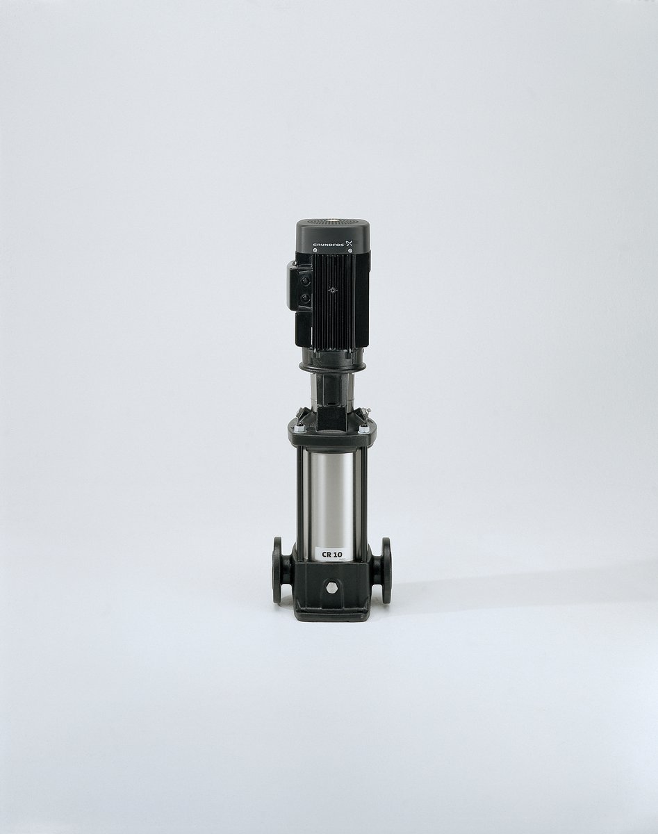 Grundfos centrifugalpumpe CR 3-25 - Grundfos - Grundfos centrifugalpumpe CR 3-25 - Billede 2