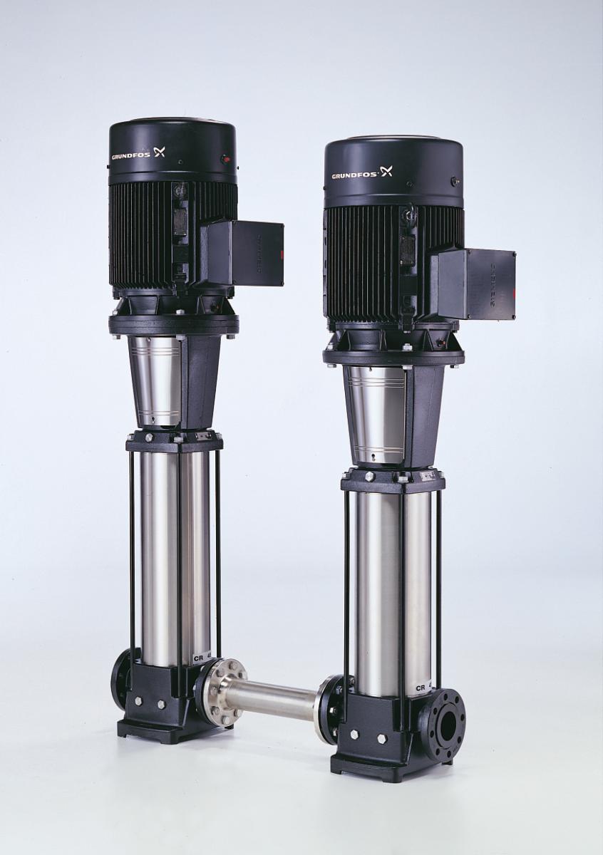 Grundfos centrifugalpumpe CR 20-01 a-f-a-e-hqqe - Grundfos - Grundfos centrifugalpumpe CR 20-01 a-f-a-e-hqqe