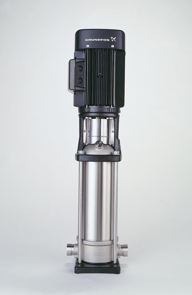 Grundfos centrifugalpumpe CRN 3-17 - Grundfos - Grundfos centrifugalpumpe CRN 3-17