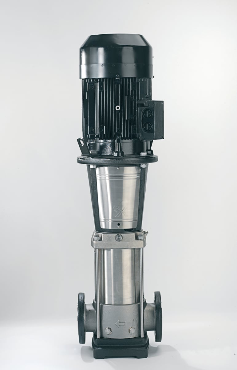 Grundfos cirkulationspumpe CRN32-2-2 A-F-G-E-400V - Grundfos - Grundfos cirkulationspumpe CRN32-2-2 A-F-G-E-400V - Billede 2