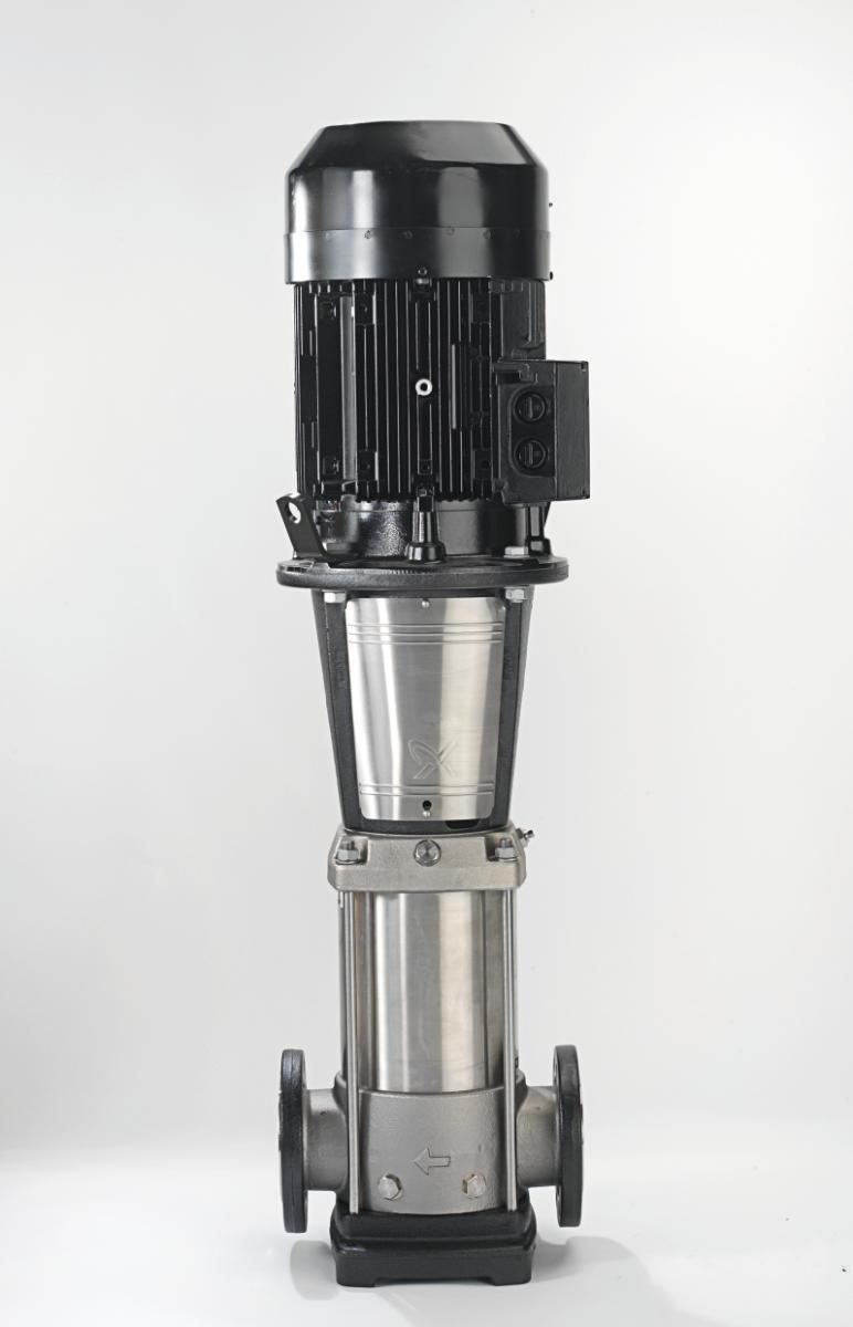 Grundfos cirkulationspumpe CRN32-2-2 A-F-G-E-400V - Grundfos - Grundfos cirkulationspumpe CRN32-2-2 A-F-G-E-400V