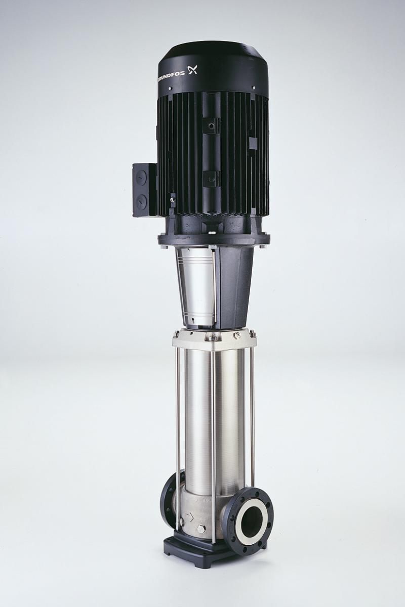 Grundfos cirkulationspumpe CRN64-1 A-F-G-E-400V - Grundfos - Grundfos cirkulationspumpe CRN64-1 A-F-G-E-400V