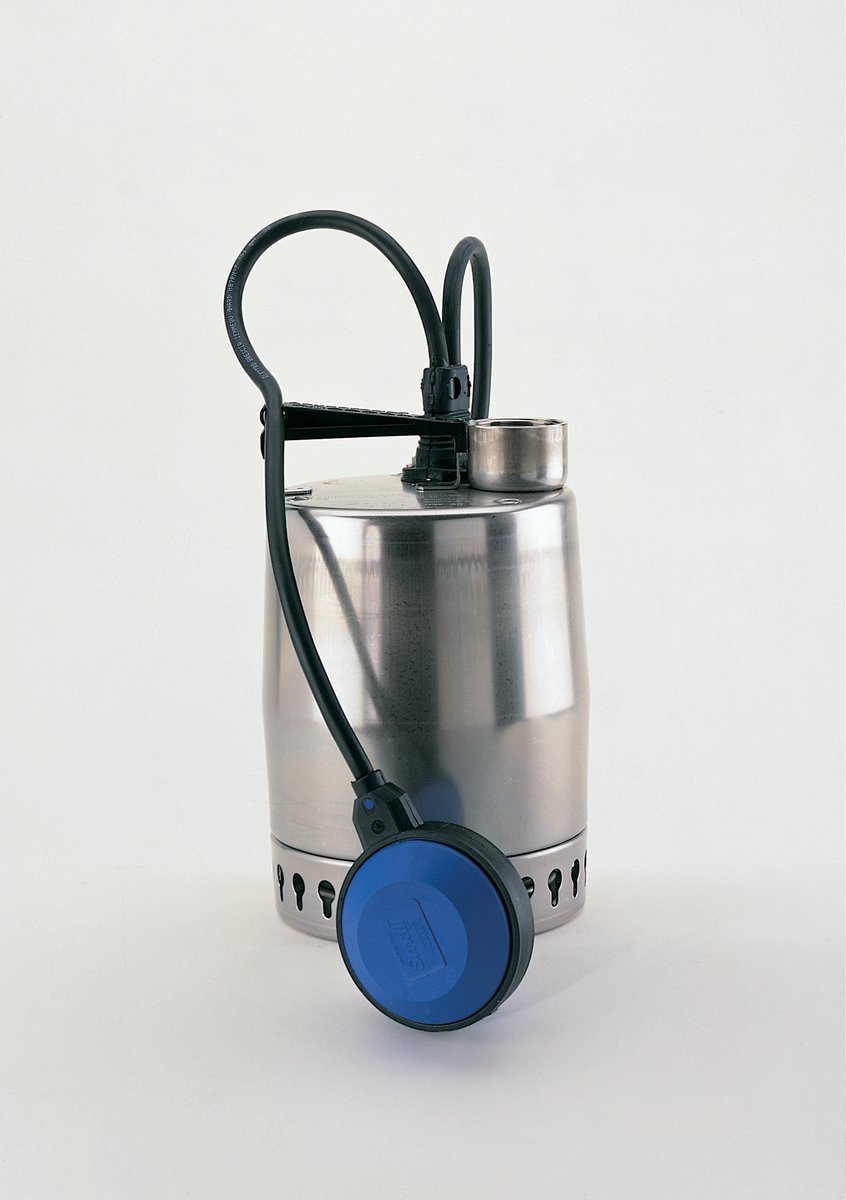 Kælderpumpe Kp 350A-1 10M Kabel Sch