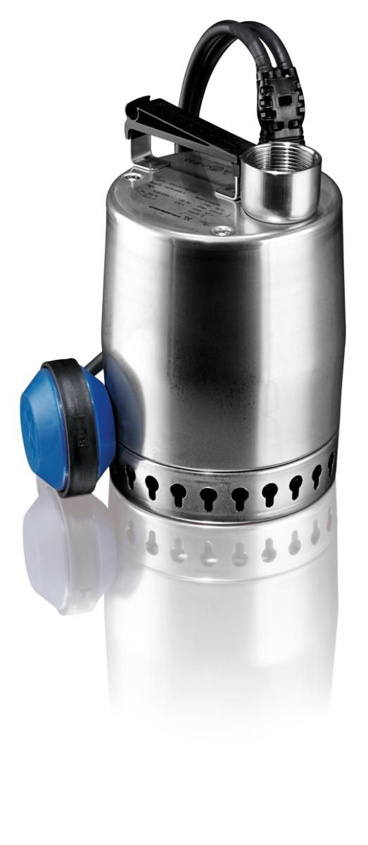 Grundfos UNILIFT kælderpumpe 400V KP350M-3