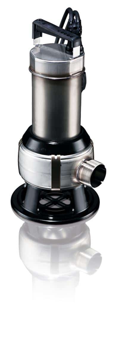Drænp. Ap35B.50.06.3V 3X400V 5M - Grundfos - Drænp. Ap35B.50.06.3V 3X400V 5M
