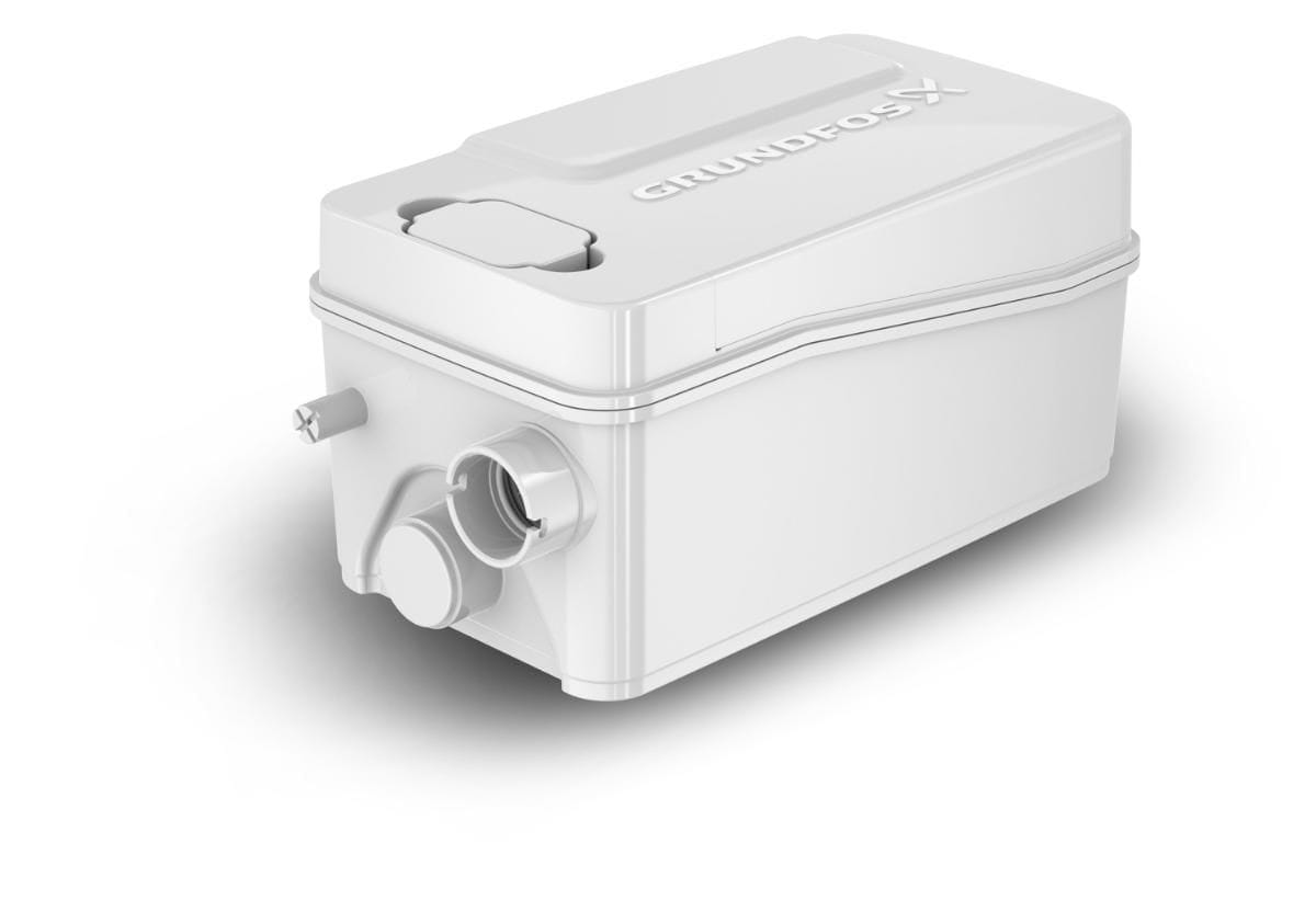Grundfos afløbspumpe SOLOLIFT2 D-2