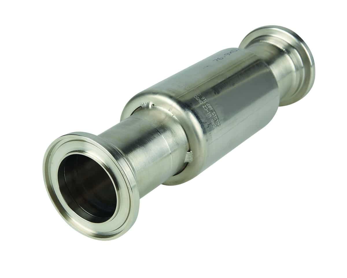 Henco kompensator ø75 mm