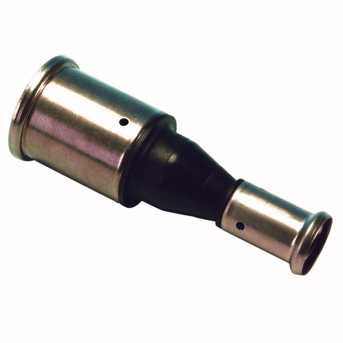 Henco pres reduktion PVDF 50 x 40 mm
