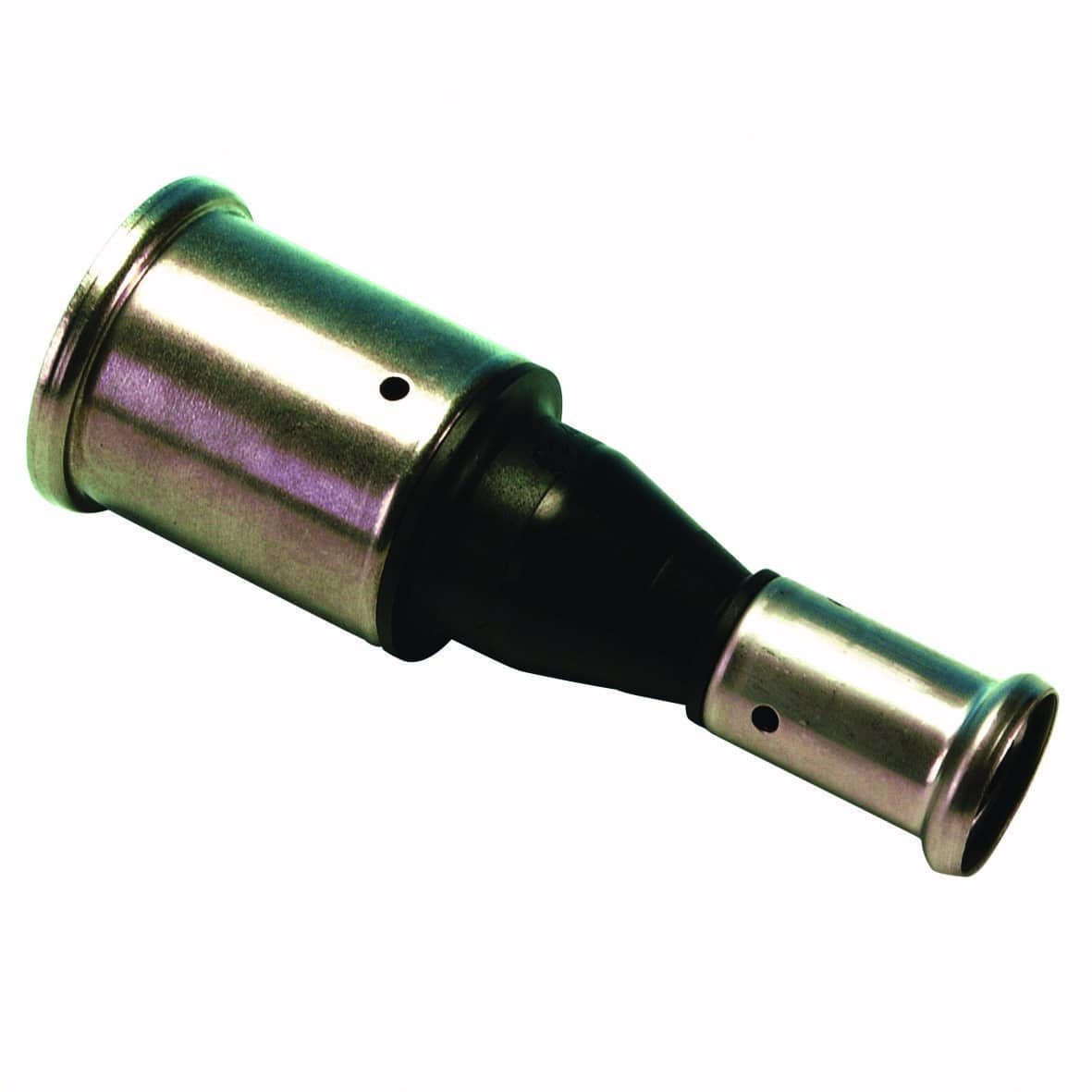Henco pres reduktion PVDF 63 x 40 mm