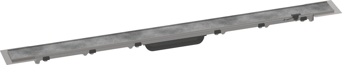 hansgrohe RainDrain Rock kappesæt til flise bruseafløb 900 mm